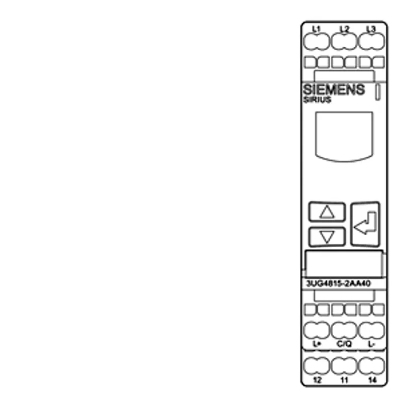 Siemens 3UG4815-2AA40 — photo 2 of 5