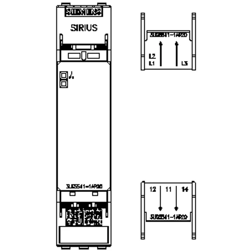Siemens 3UG5511-1AR20 — photo 2 of 6
