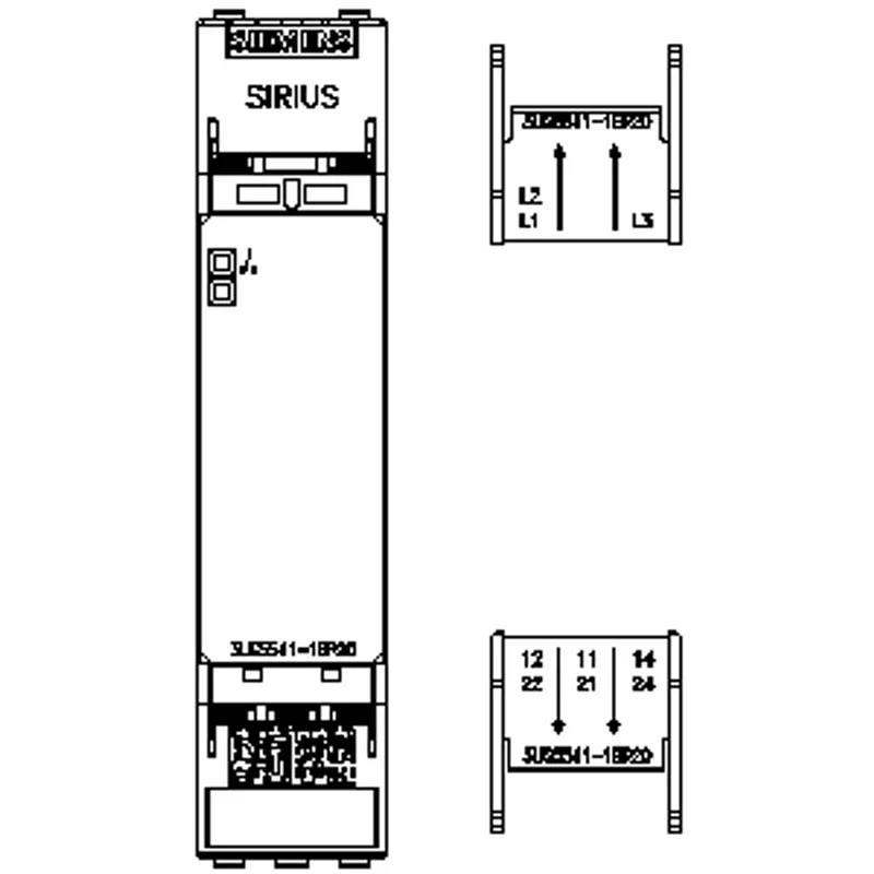 Siemens 3UG5511-1BR20 — photo 2 of 6