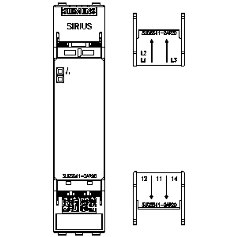 Siemens 3UG5511-2AR20 — photo 2 of 6