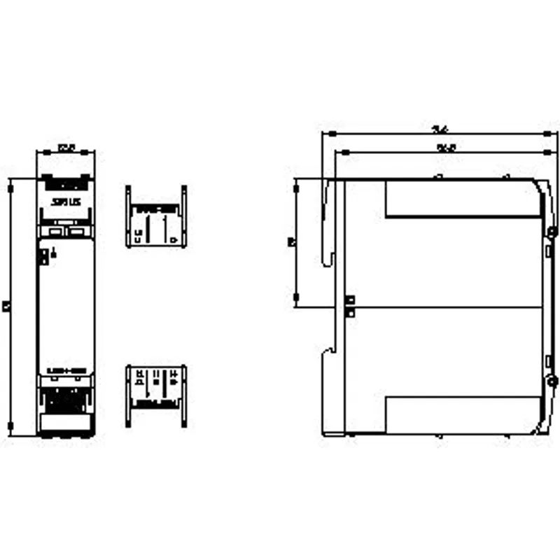 Siemens 3UG5511-2BR20 — photo 3 of 6
