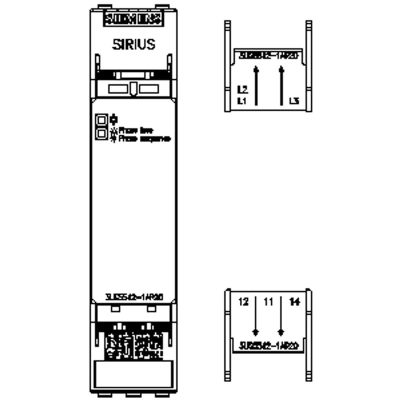 Siemens 3UG5512-1AR20 — photo 2 of 6