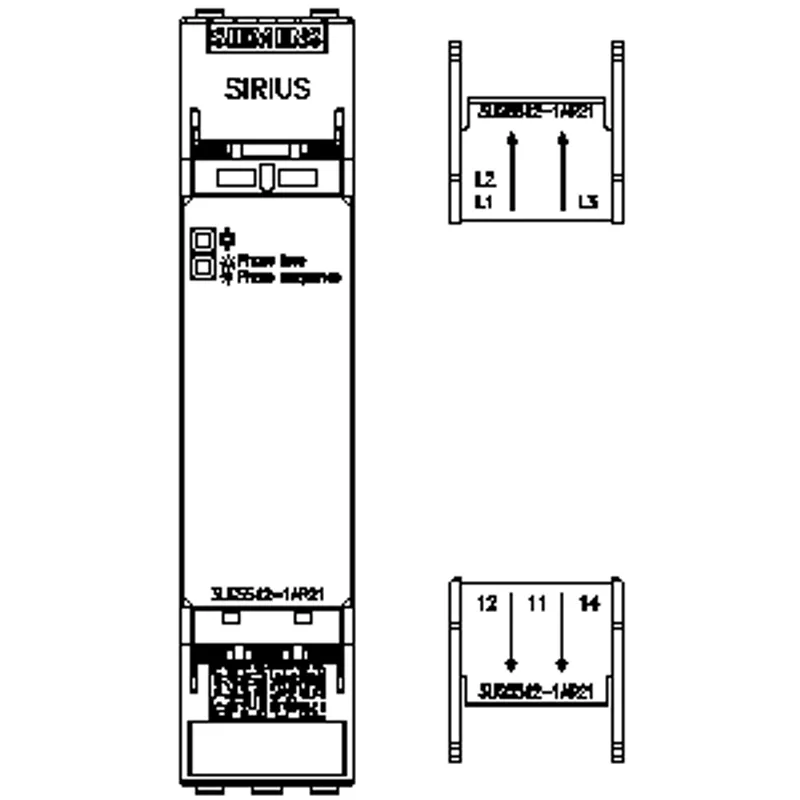 Siemens 3UG5512-1AR21 — photo 2 of 6