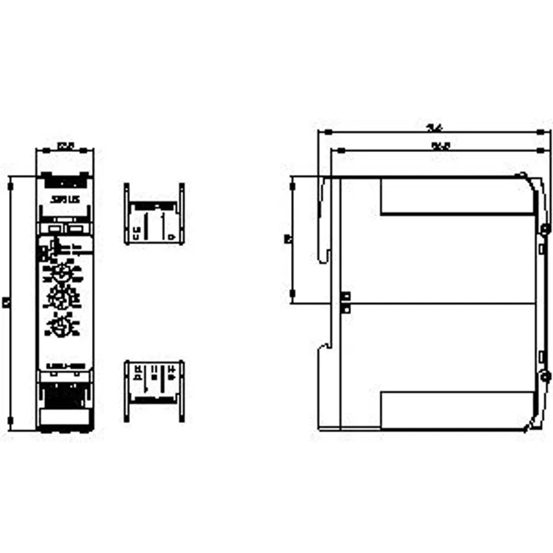 Siemens 3UG5514-1BR20 — photo 3 of 6