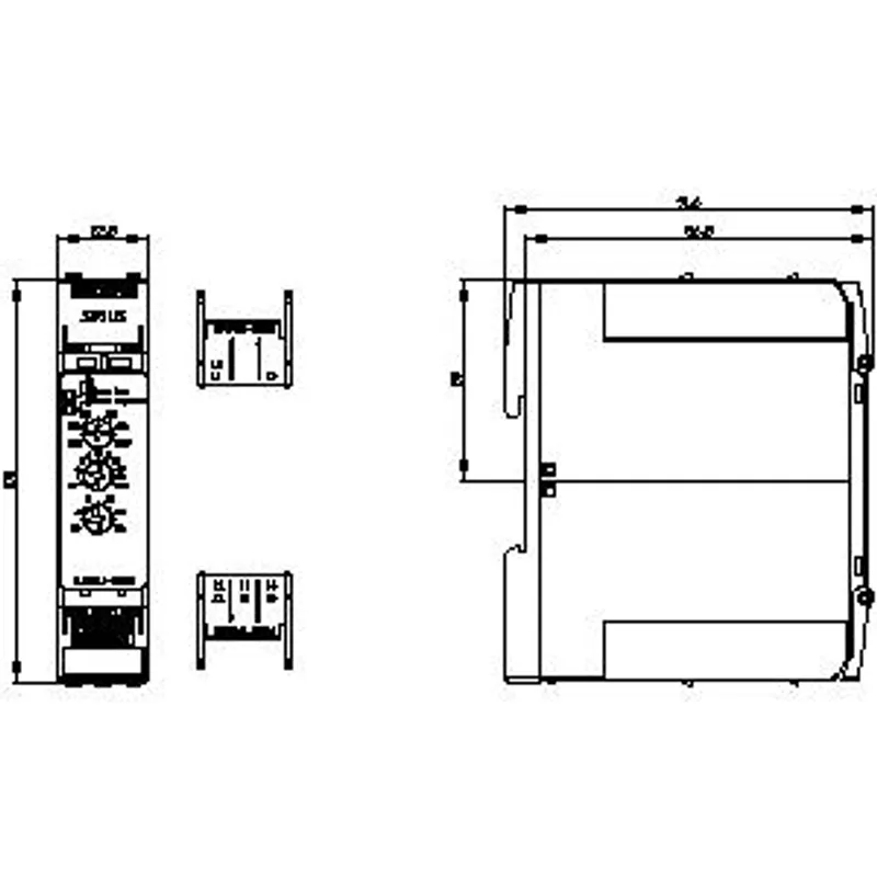 Siemens 3UG5514-2BR20 — photo 3 of 6