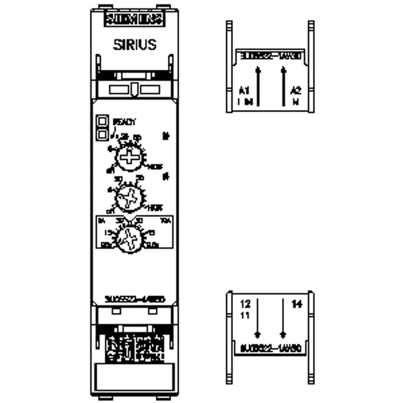 Siemens 3UG5522-1AW30 — photo 2 of 6