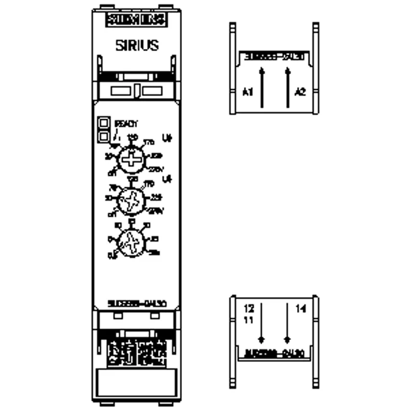 Siemens 3UG5533-2AL30 — photo 2 of 6