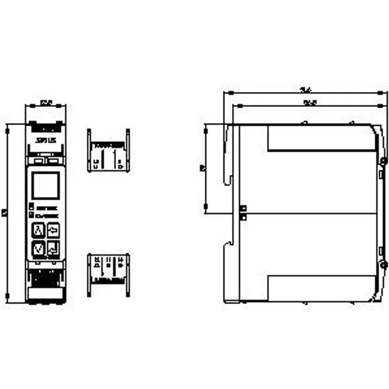 Siemens 3UG5616-2CR20 — photo 3 of 6