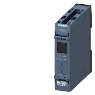 Siemens 3UG5618-1CR20 – Digitally adjustable monitoring relay phase failure