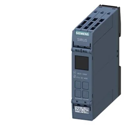 Siemens 3UG5642-2CW30 – Digital monitoring relay current, active current, voltage