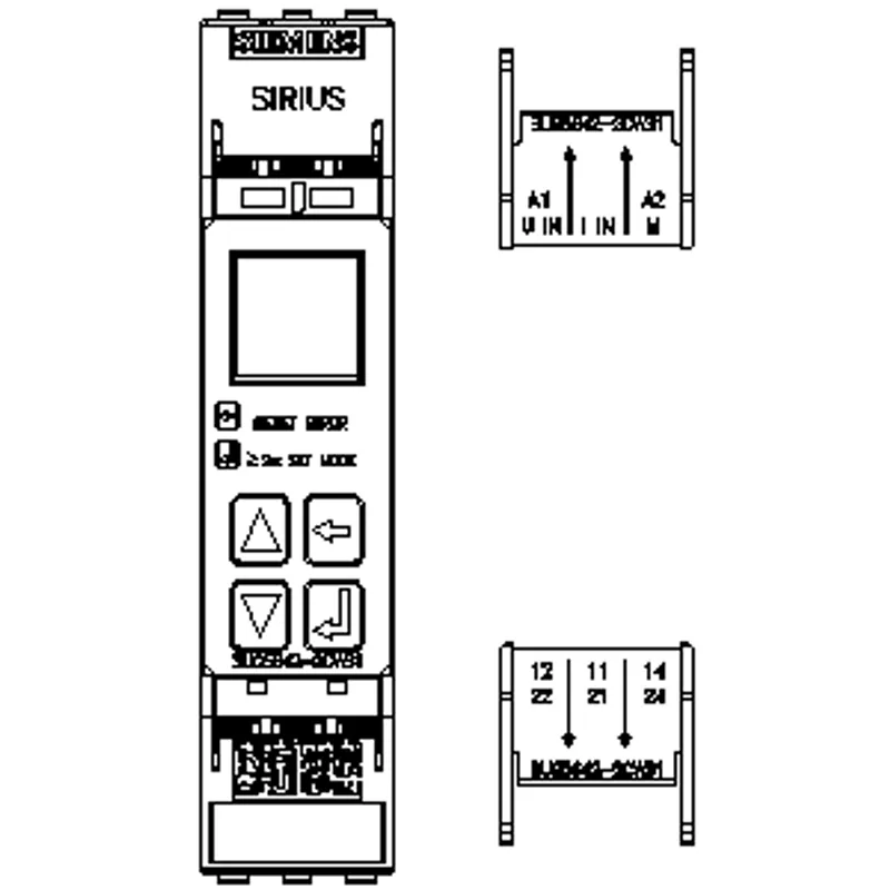 Siemens 3UG5642-2CW31 — photo 2 of 6