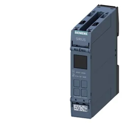 Siemens 3UG5643-1CS20 – Digital monitoring relay current, active current, voltage