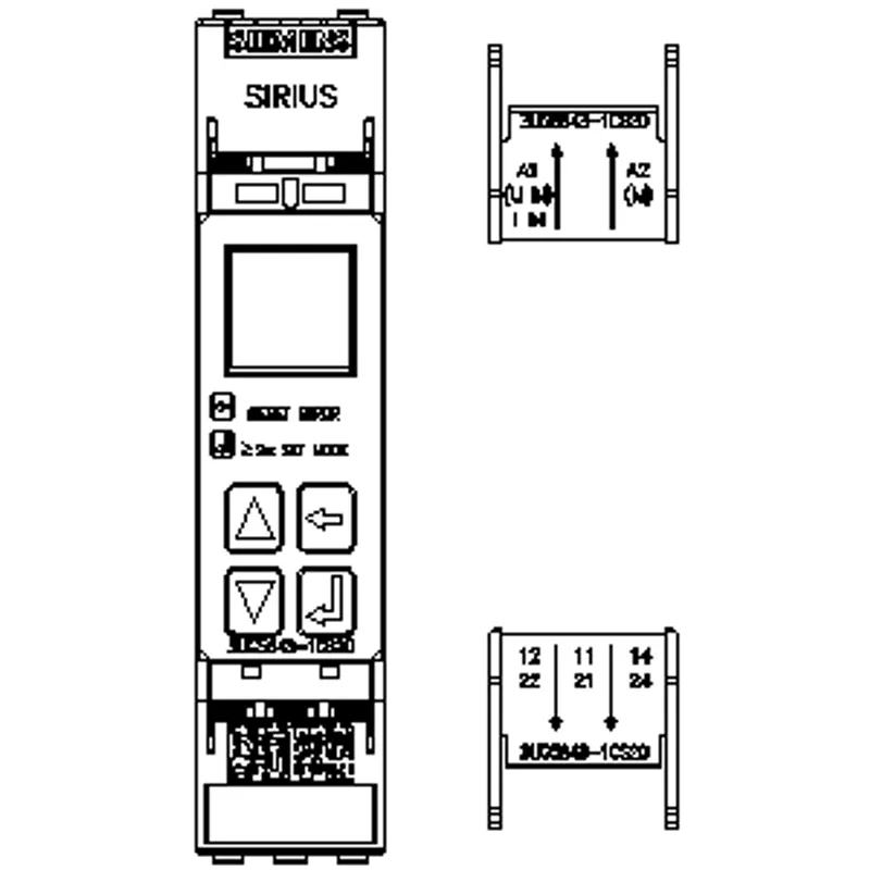 Siemens 3UG5643-1CS20 — photo 2 of 6
