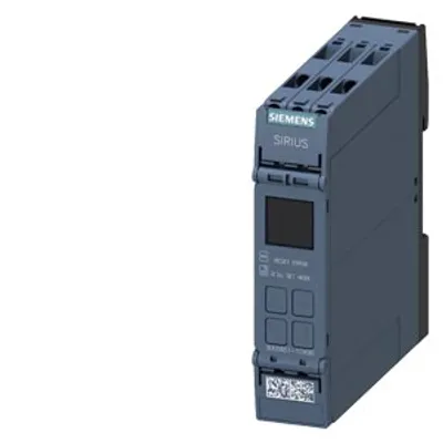 Siemens 3UG5651-1CW30 – Digital monitoring relay speed monitoring from 0.1 to 6000…