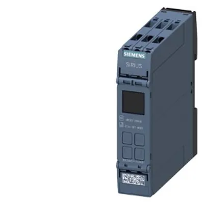 Siemens 3UG5651-1CW31 – Digital monitoring relay speed monitoring from 0.1 to 2200…