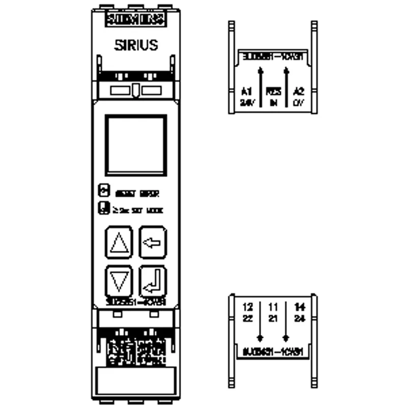 Siemens 3UG5651-1CW31 — photo 2 of 6