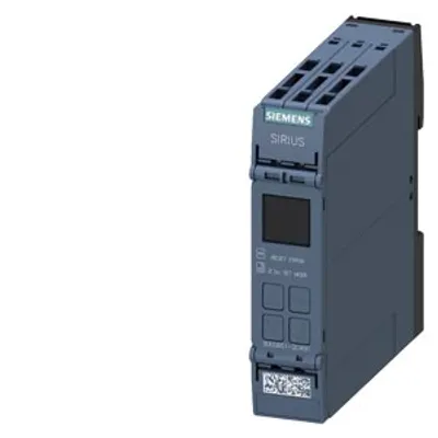 Siemens 3UG5651-2CW31 – Digital monitoring relay speed monitoring from 0.1 to 2200…