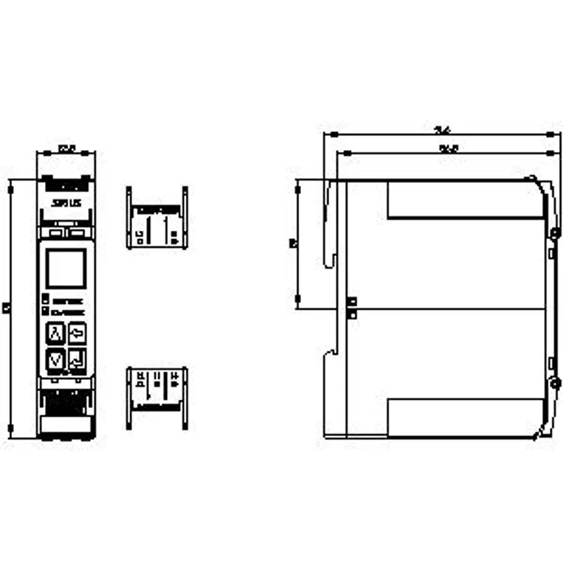 Siemens 3UG5716-1CR20 — photo 3 of 6