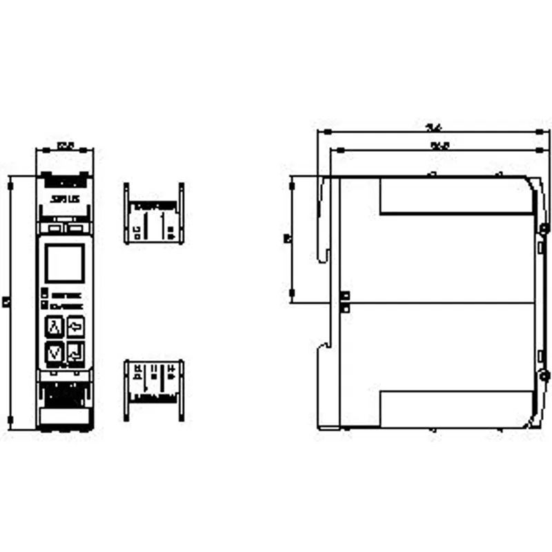 Siemens 3UG5716-2CR20 — photo 3 of 6