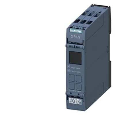 Siemens 3UG5816-1AA40 – Digitally adjustable monitoring relay phase failure