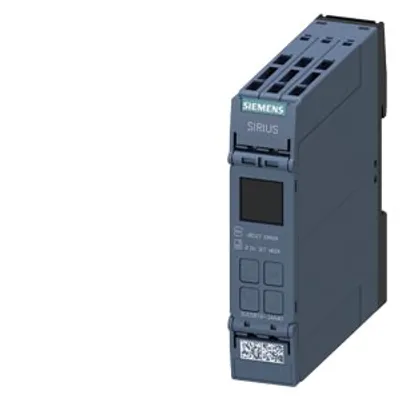 Siemens 3UG5816-2AA40 – Digitally adjustable monitoring relay phase failure