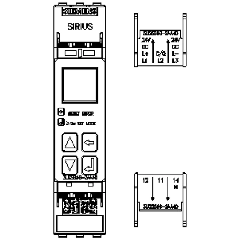 Siemens 3UG5816-2AA40 — photo 2 of 6