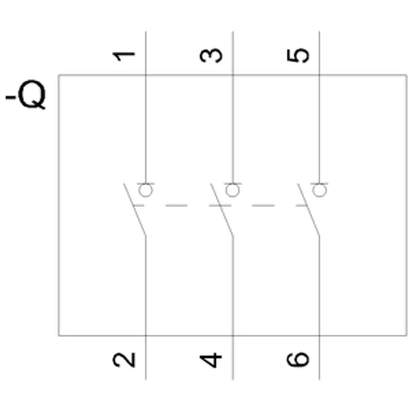 Siemens 3VA1116-1AA36-0AA0 — photo 4 of 4