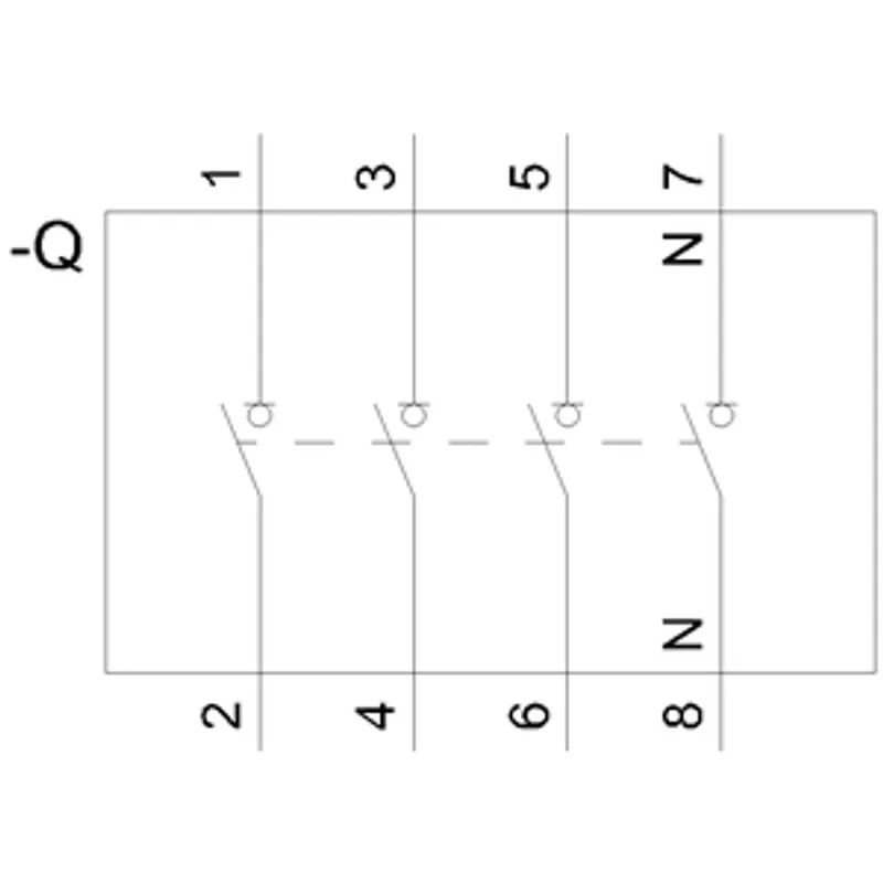 Siemens 3VA1116-1AA46-0AA0 — photo 4 of 4