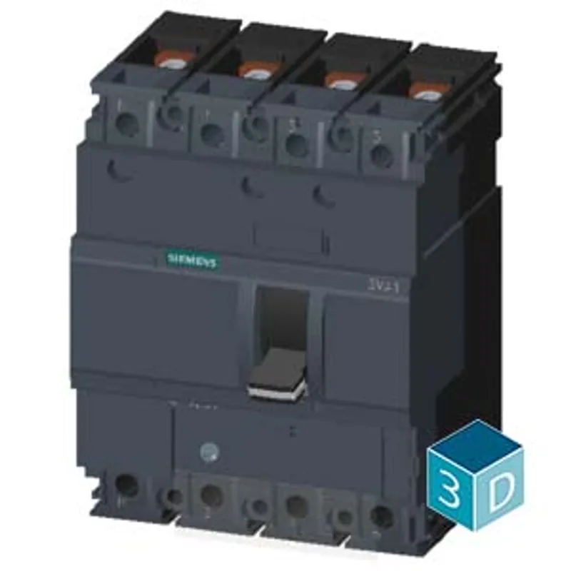 Siemens 3VA1116-3EE42-0AA0 — photo 3 of 4