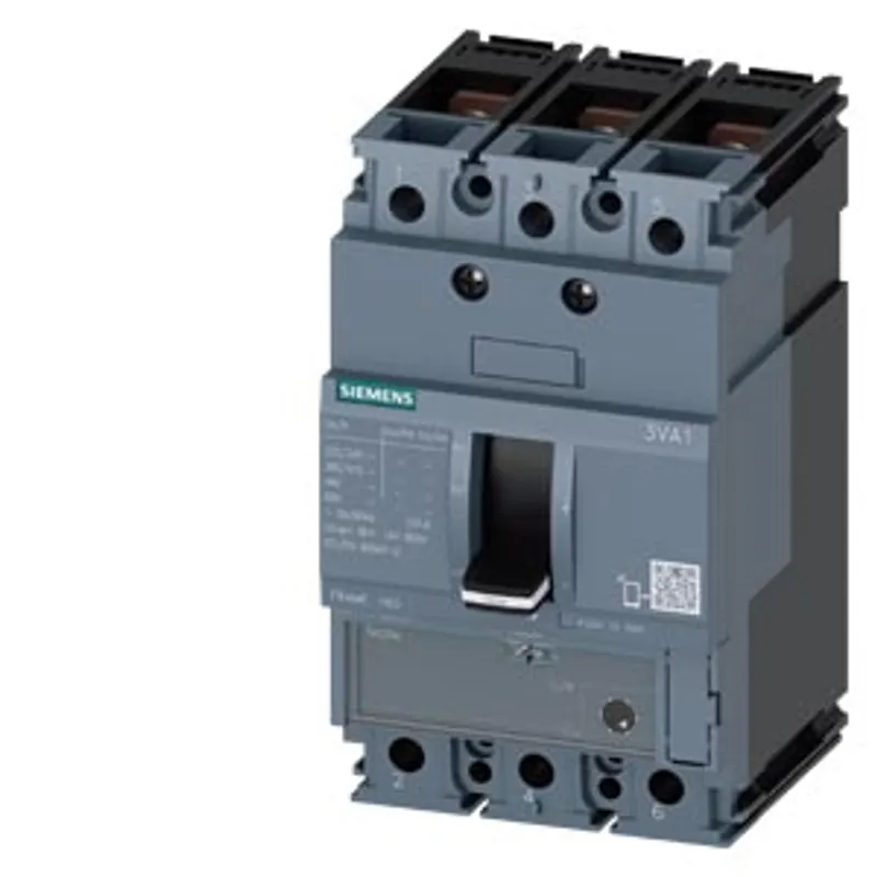 Siemens 3VA1180-6MH32-0AA0 — photo 1 of 4