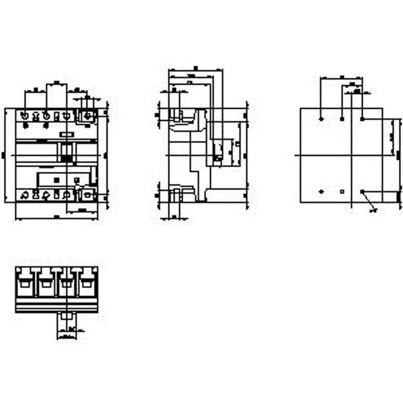 Siemens 3VA1216-6GF42-0AA0 — photo 2 of 4