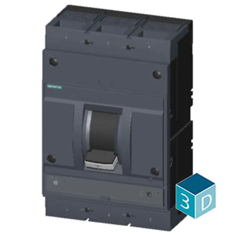 Siemens 3VA1563-7EF32-0AA0 — photo 3 of 4