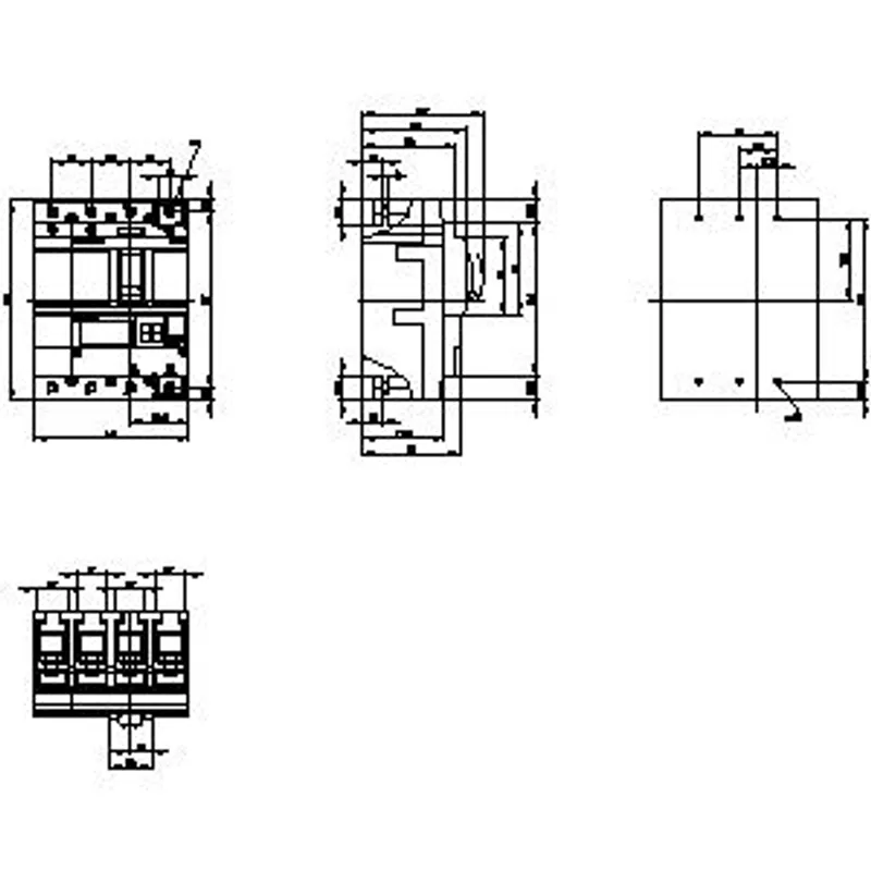 Siemens 3VA2010-5JQ46-0AA0 — photo 2 of 4