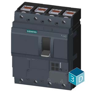 Siemens 3VA2025-5JQ46-0AA0 — photo 3 of 4
