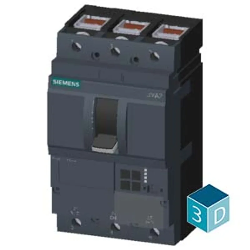 Siemens 3VA2025-6KQ36-0AA0 — photo 3 of 4