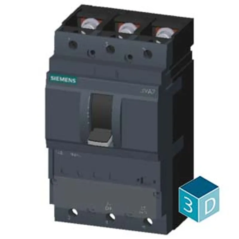 Siemens 3VA2040-7HM32-0AA0 — photo 3 of 4