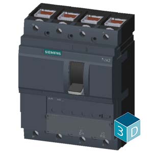 Siemens 3VA2040-7HN46-0AA0 — photo 3 of 4