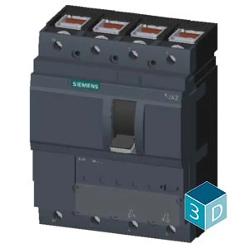 Siemens 3VA2063-5HM46-0AA0 — photo 3 of 5