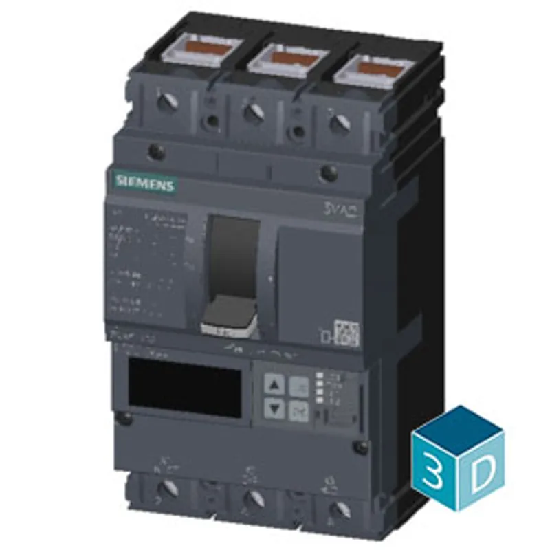 Siemens 3VA2110-5MP36-0AA0 — photo 3 of 4
