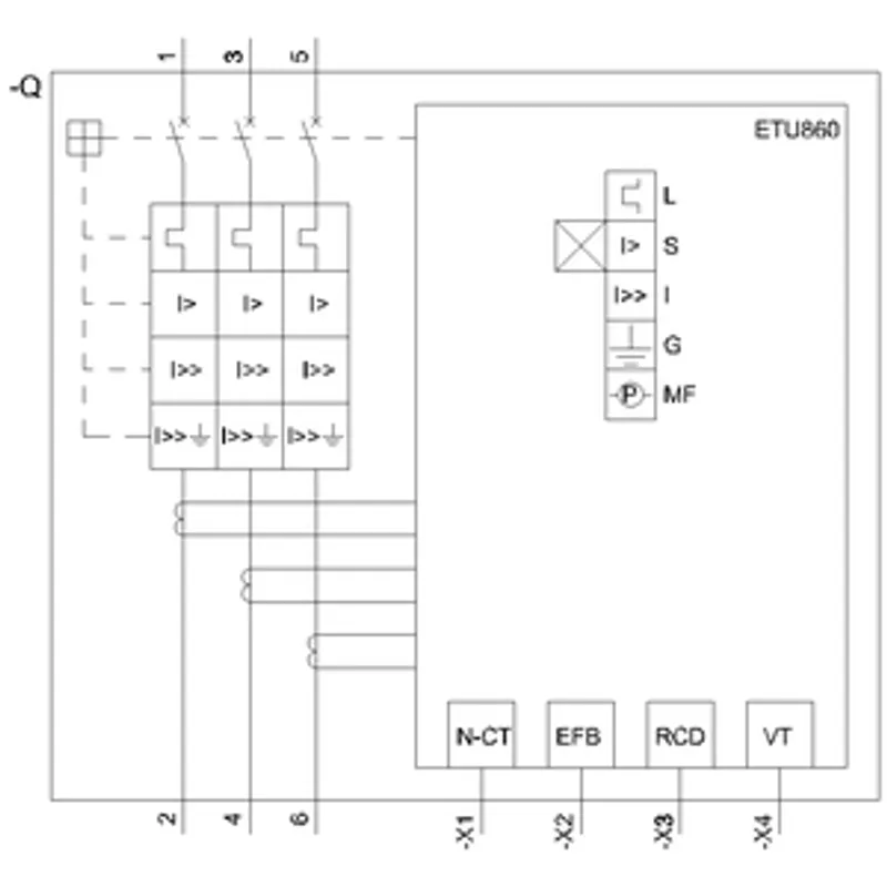 Siemens 3VA2110-6KQ36-0AA0 — photo 4 of 4