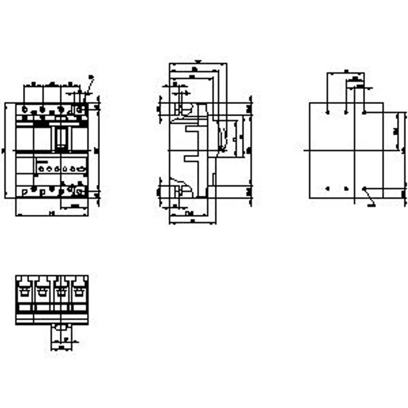 Siemens 3VA2125-0HM42-0AA0 — photo 2 of 4