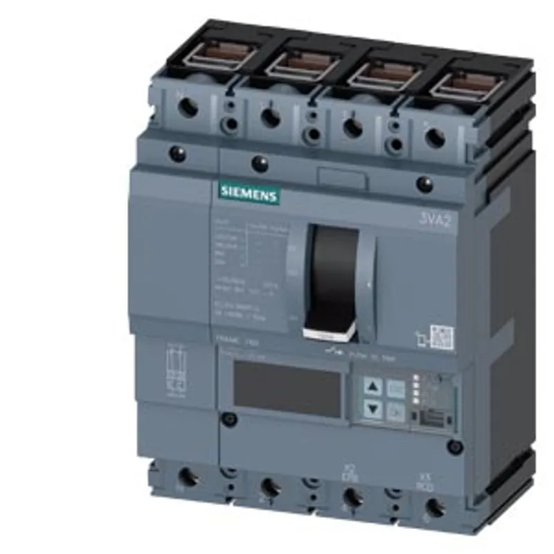 Siemens 3VA2125-5KP46-0AA0 — photo 1 of 4