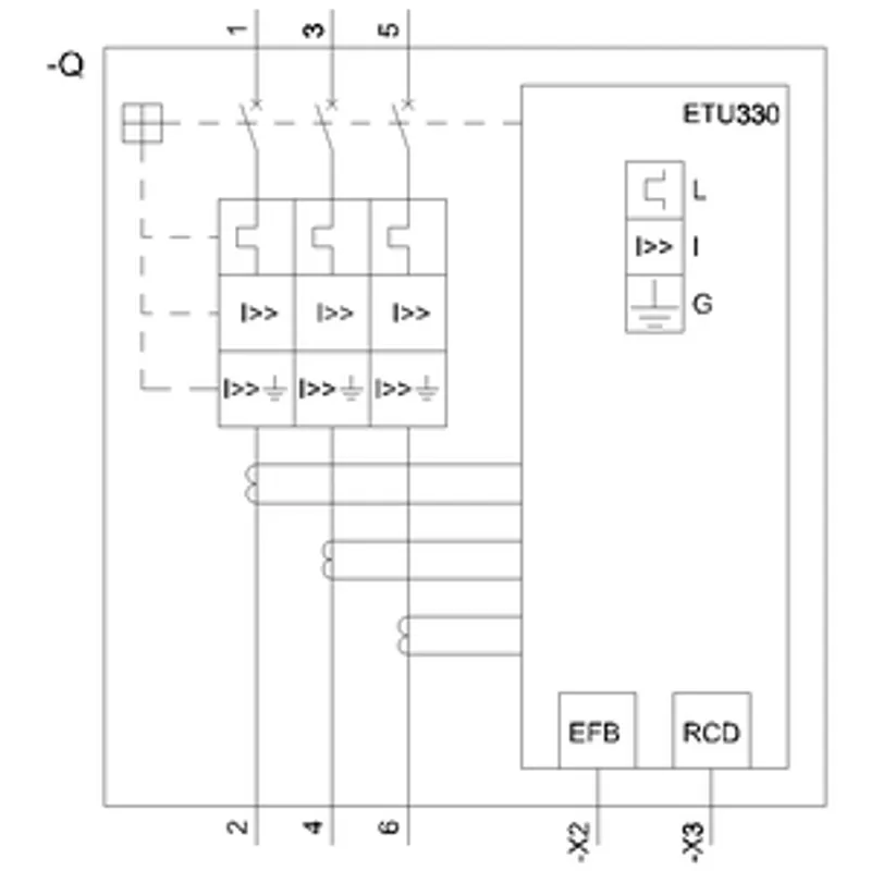 Siemens 3VA2140-0HM32-0AA0 — photo 4 of 4