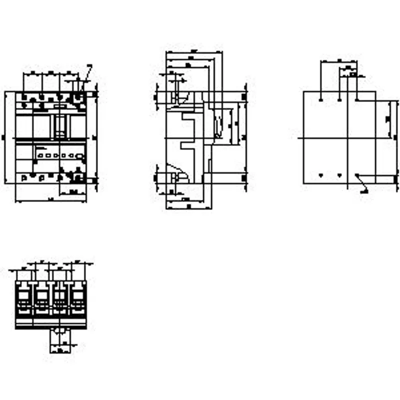 Siemens 3VA2140-5HM46-0AA0 — photo 2 of 4