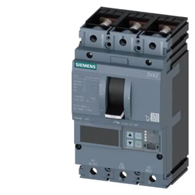 Siemens 3VA2140-5KQ32-0AA0 — photo 1 of 4