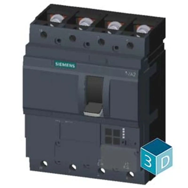 Siemens 3VA2140-8KP42-0AA0 — photo 3 of 4