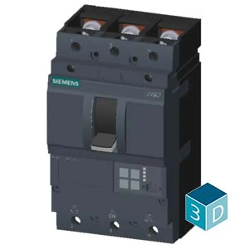 Siemens 3VA2163-5MP32-0AA0 — photo 3 of 4