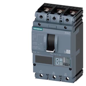 Siemens 3VA2216-8KP32-0AA0 — photo 1 of 4