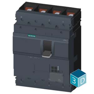 Siemens 3VA2340-5JP42-0AA0 — photo 3 of 4