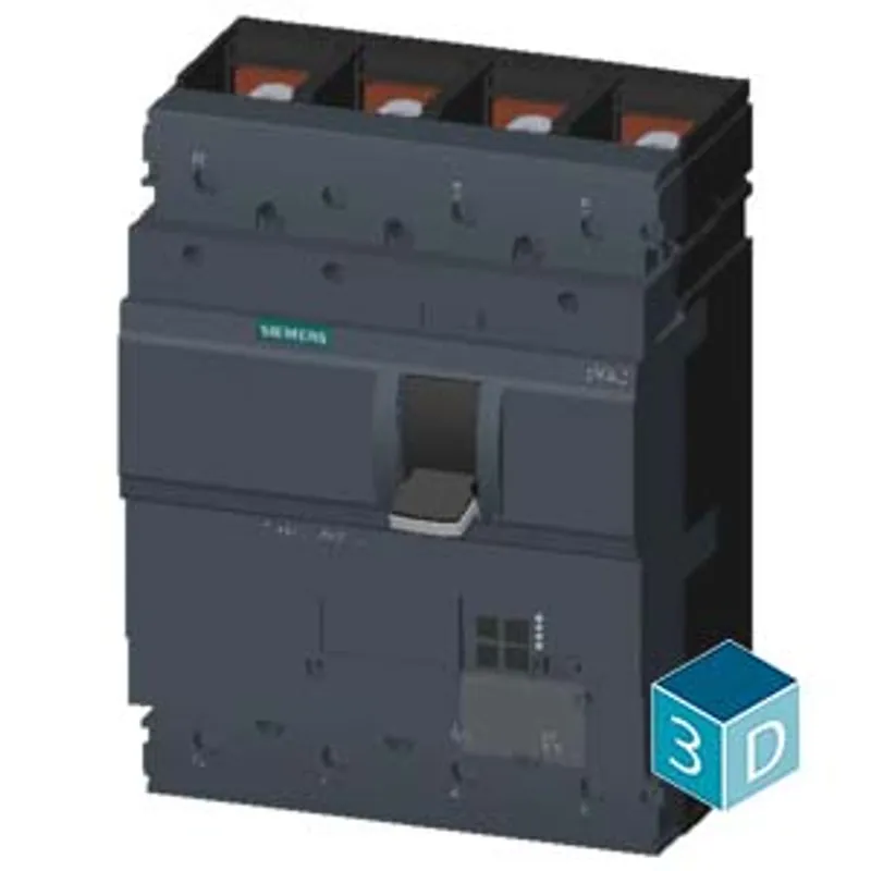 Siemens 3VA2340-8JQ42-0AA0 — photo 3 of 4